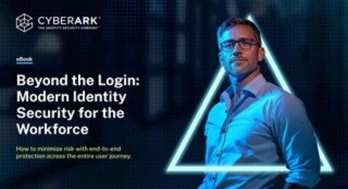 Beyond the Login: Modern Identity Security for the Workforce