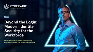 Beyond the Login: Modern Identity Security for the Workforce