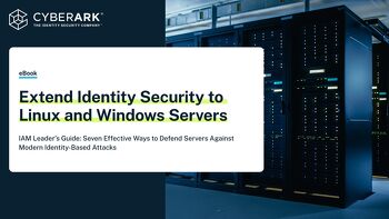 Extend Identity Security to Linux and Windows Servers