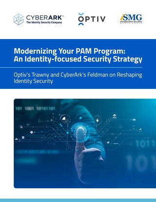 Modernizing Your PAM Program: An Identity-focused Security Strategy