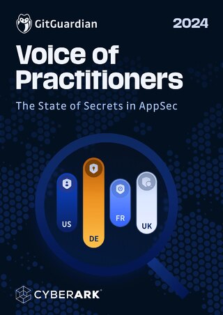 Voice of Practitioners 2024 The State of Secrets in AppSec