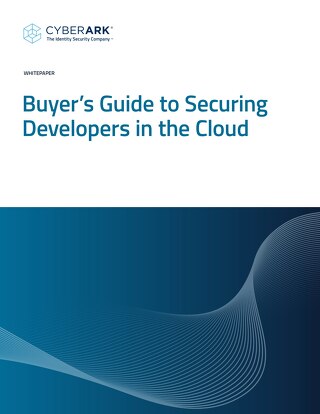 Securing Cloud for Developers Buyers Guide