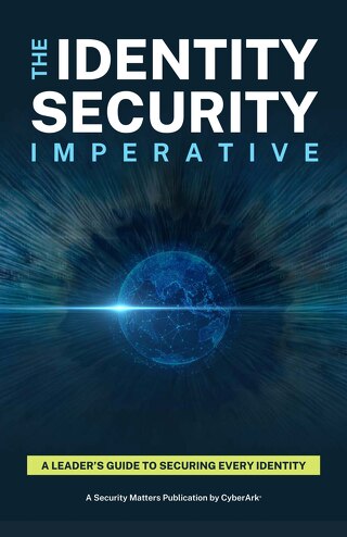 The Identity Security Imperative