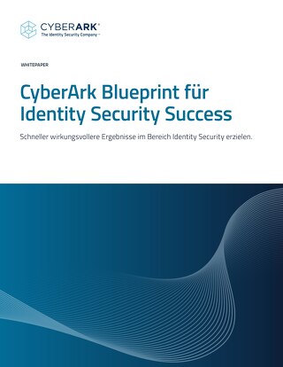 CyberArk Blueprint for Identity Security Success Whitepaper