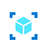 azure cube logo